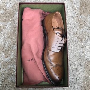 Men’s dress shoes
